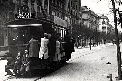 tranvia 15 pacifico sol cuatro chanberi